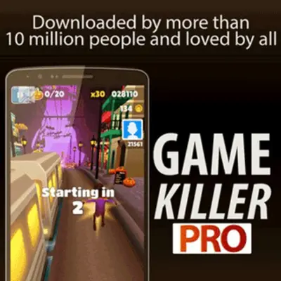 Game Killer Guide android App screenshot 1